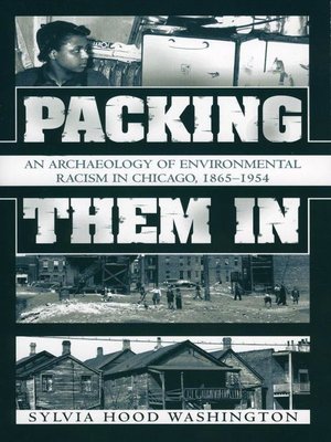 cover image of Packing Them In